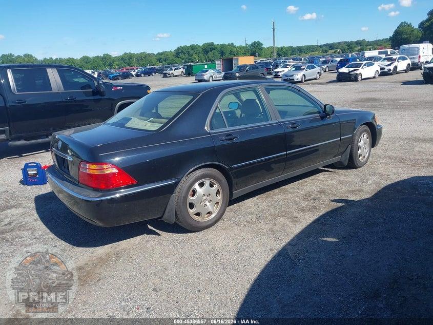 2000 ACURA RL 3.5 — фото 4