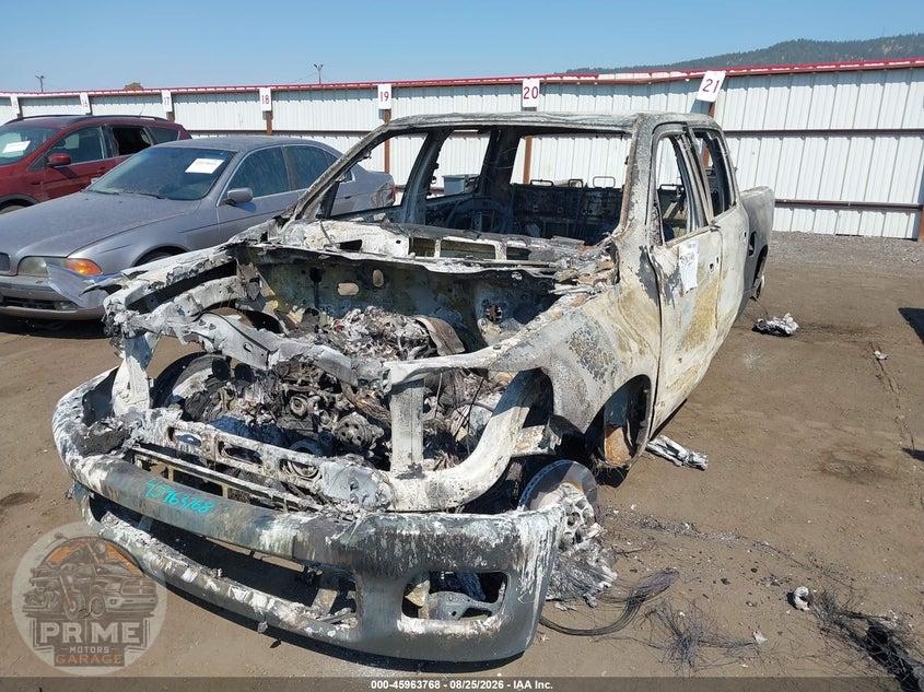 2026 RAM 1500 BIG HORN  4X4 5'7 BOX — фото 6