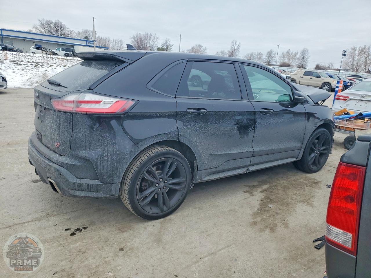 2020 FORD EDGE — фото 3