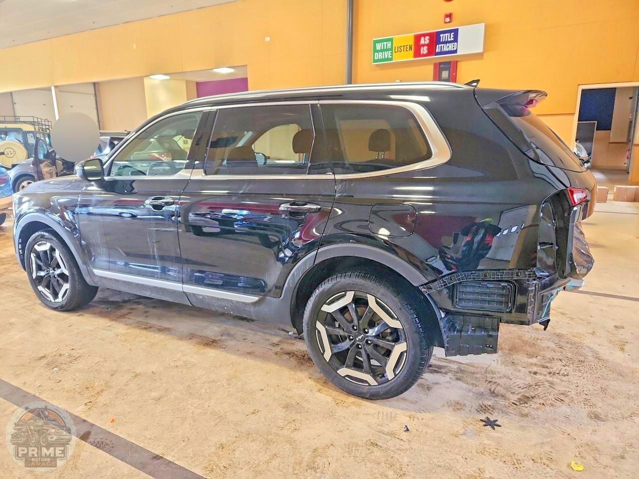 2024 KIA TELLURIDE — фото 2