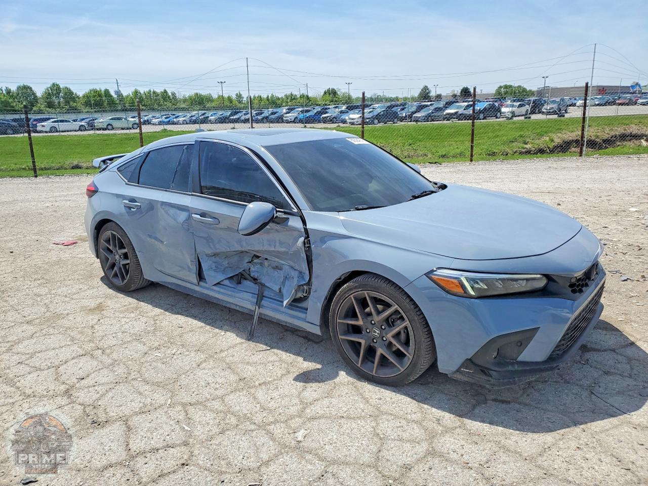 2022 HONDA CIVIC — фото 4