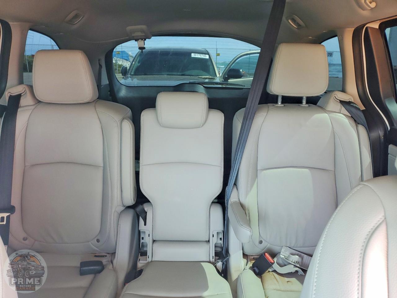 2025 HONDA ODYSSEY — фото 10