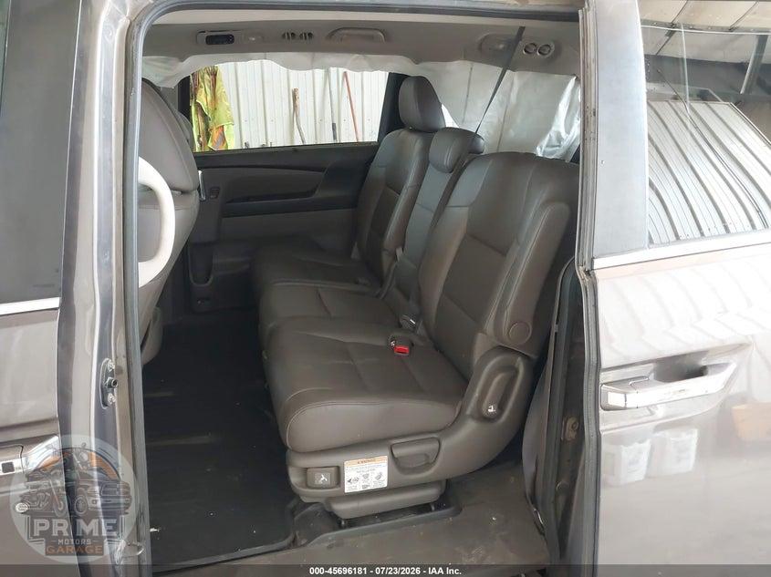 2016 HONDA ODYSSEY EX-L — фото 8