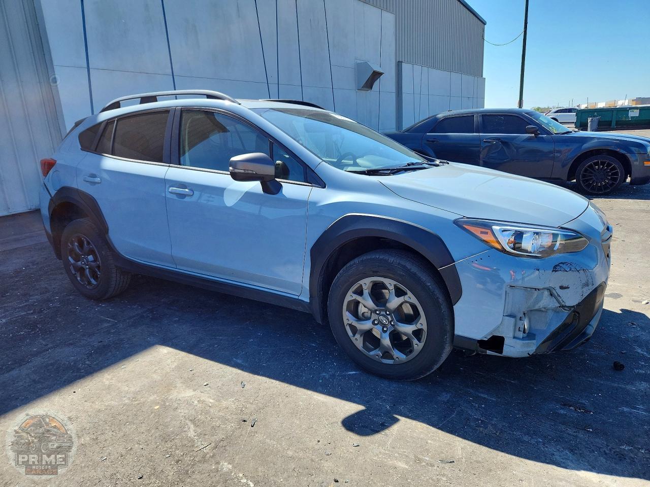 2022 SUBARU CROSSTREK — фото 4