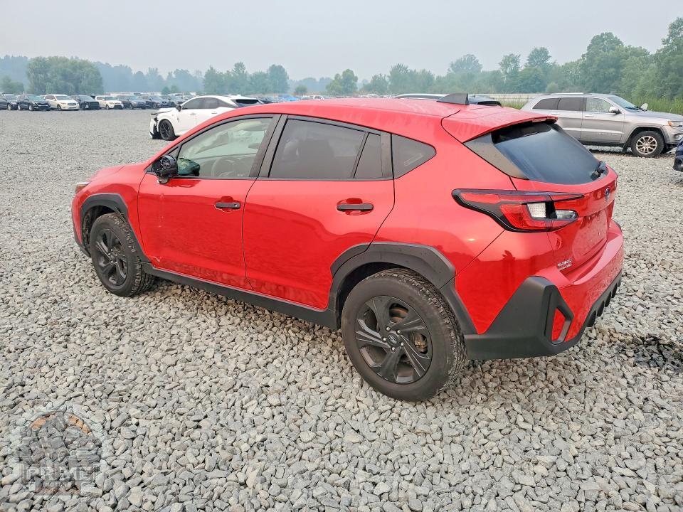 2024 SUBARU CROSSTREK — фото 2
