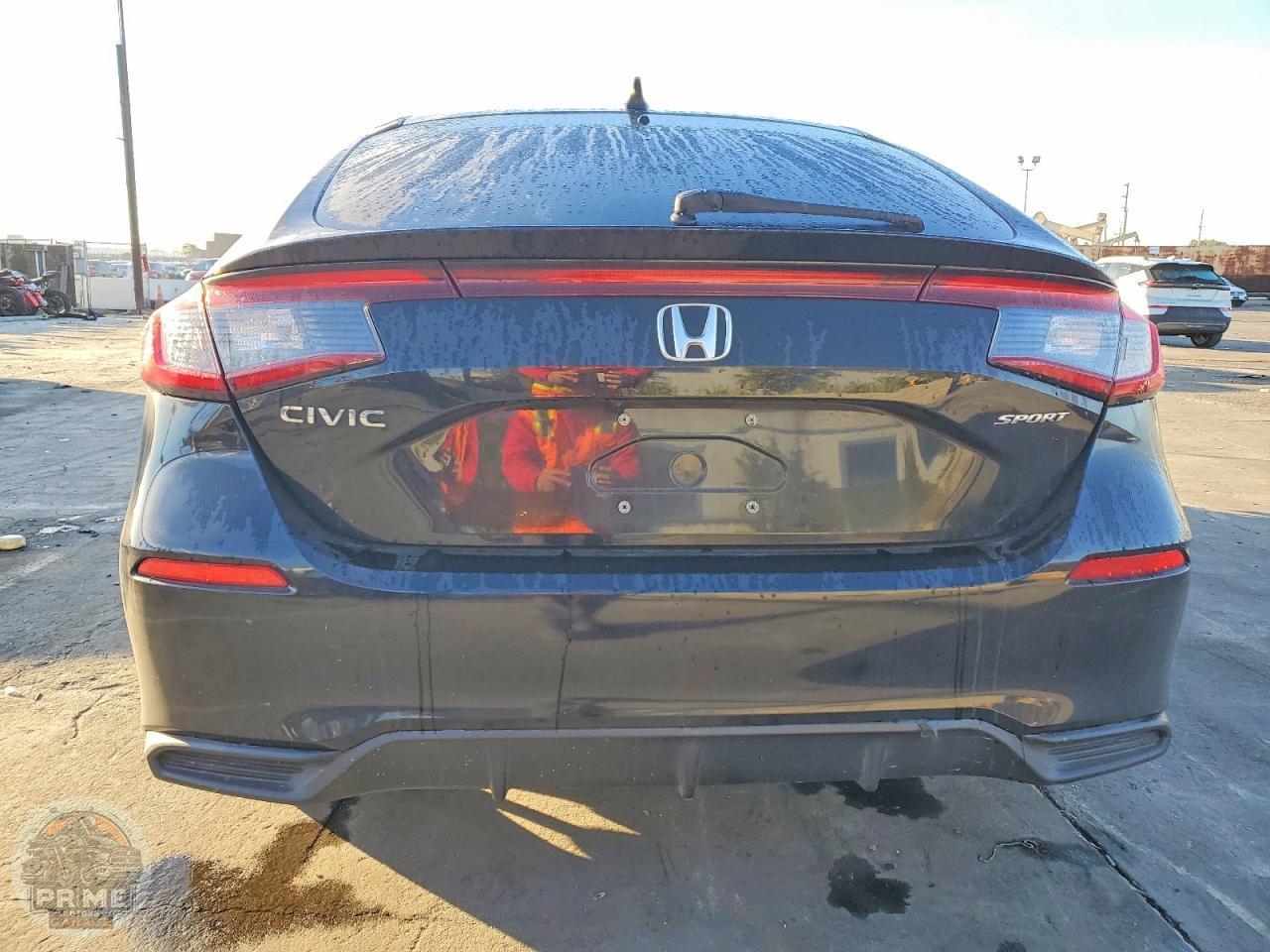 2022 HONDA CIVIC — фото 6
