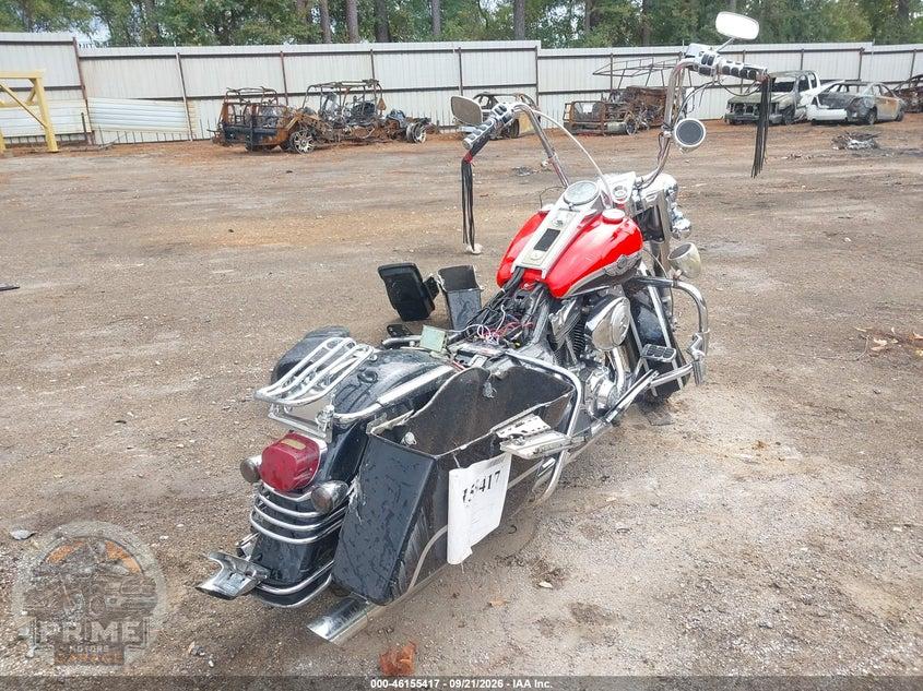 2003 HARLEY-DAVIDSON FLHRI (ROAD KING ) — фото 4