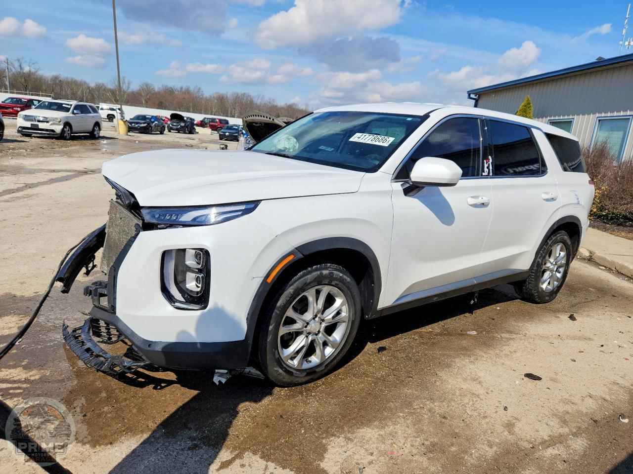 2020 HYUNDAI PALISADE — фото 1