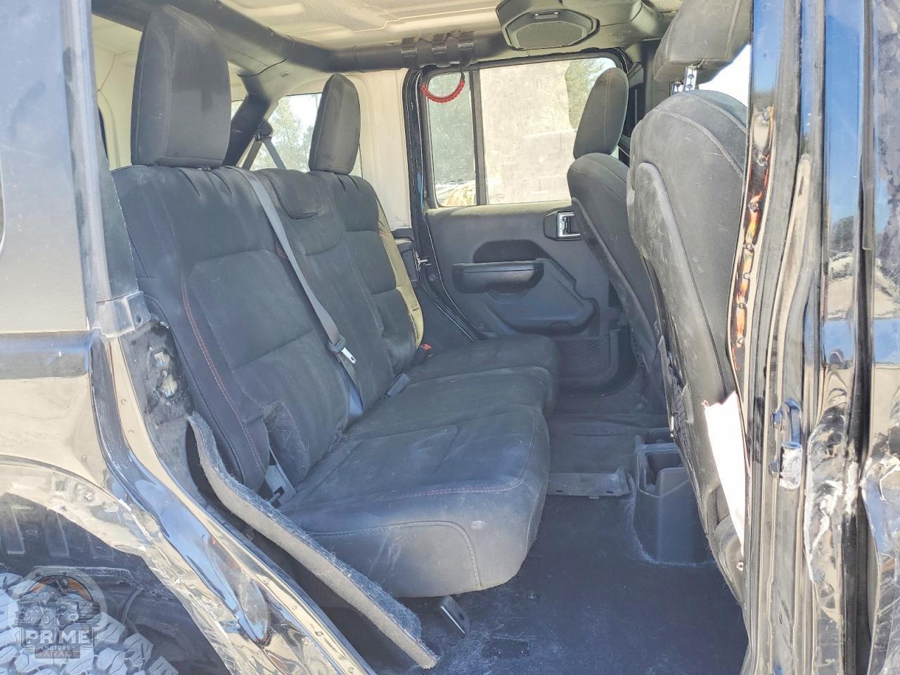 2021 JEEP WRANGLER — фото 10