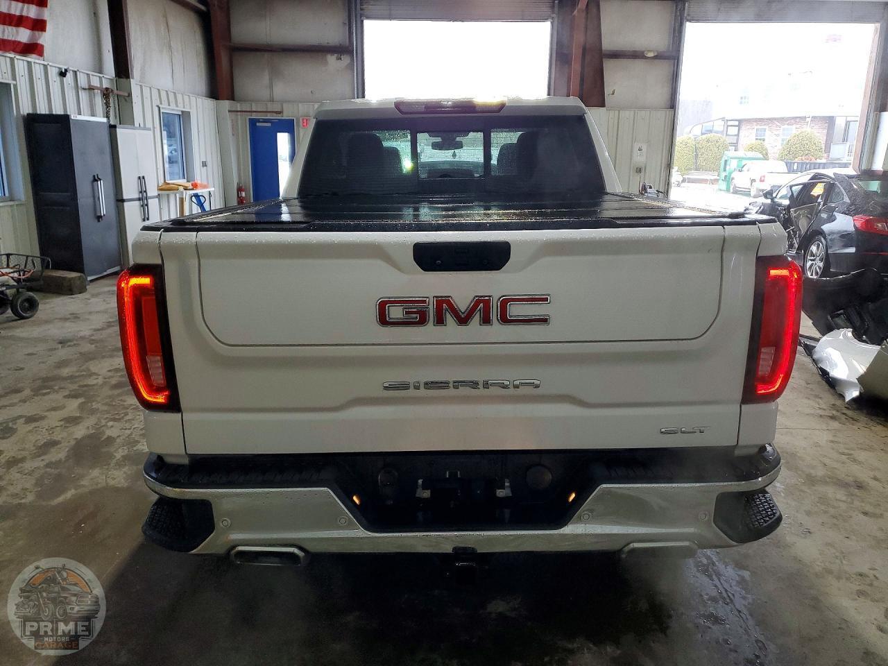 2021 GMC SIERRA — фото 6