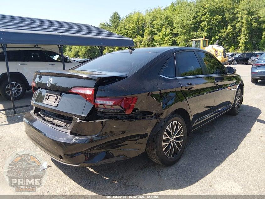 2021 VOLKSWAGEN JETTA 1.4T R-LINE/1.4T SE/S — фото 4