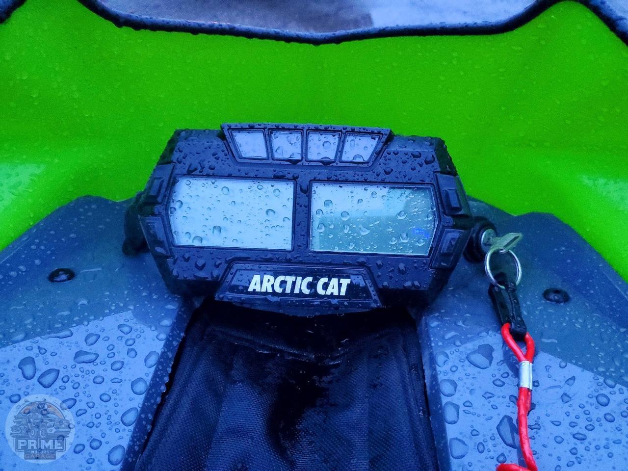 2021 ARCTIC CAT CAT — фото 8