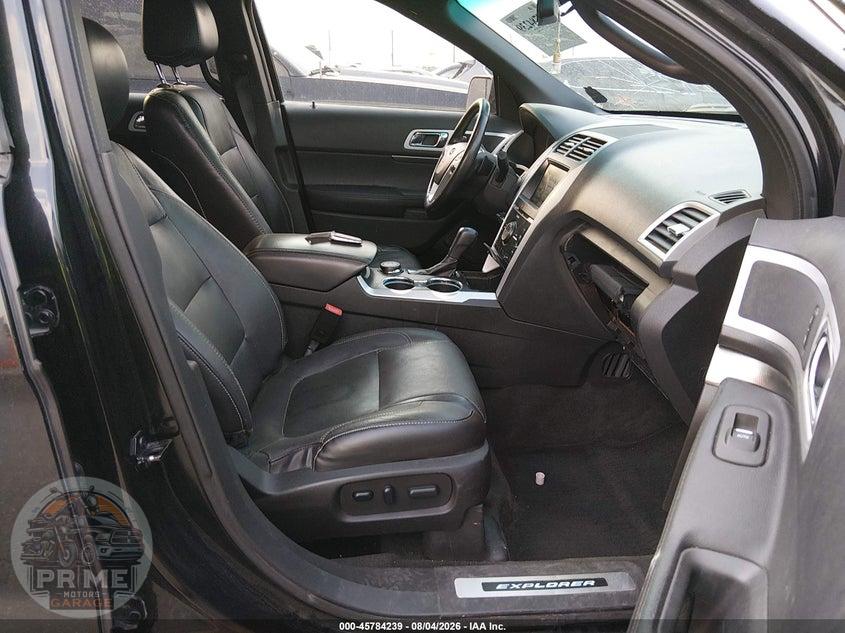 2015 FORD EXPLORER SPORT — фото 5