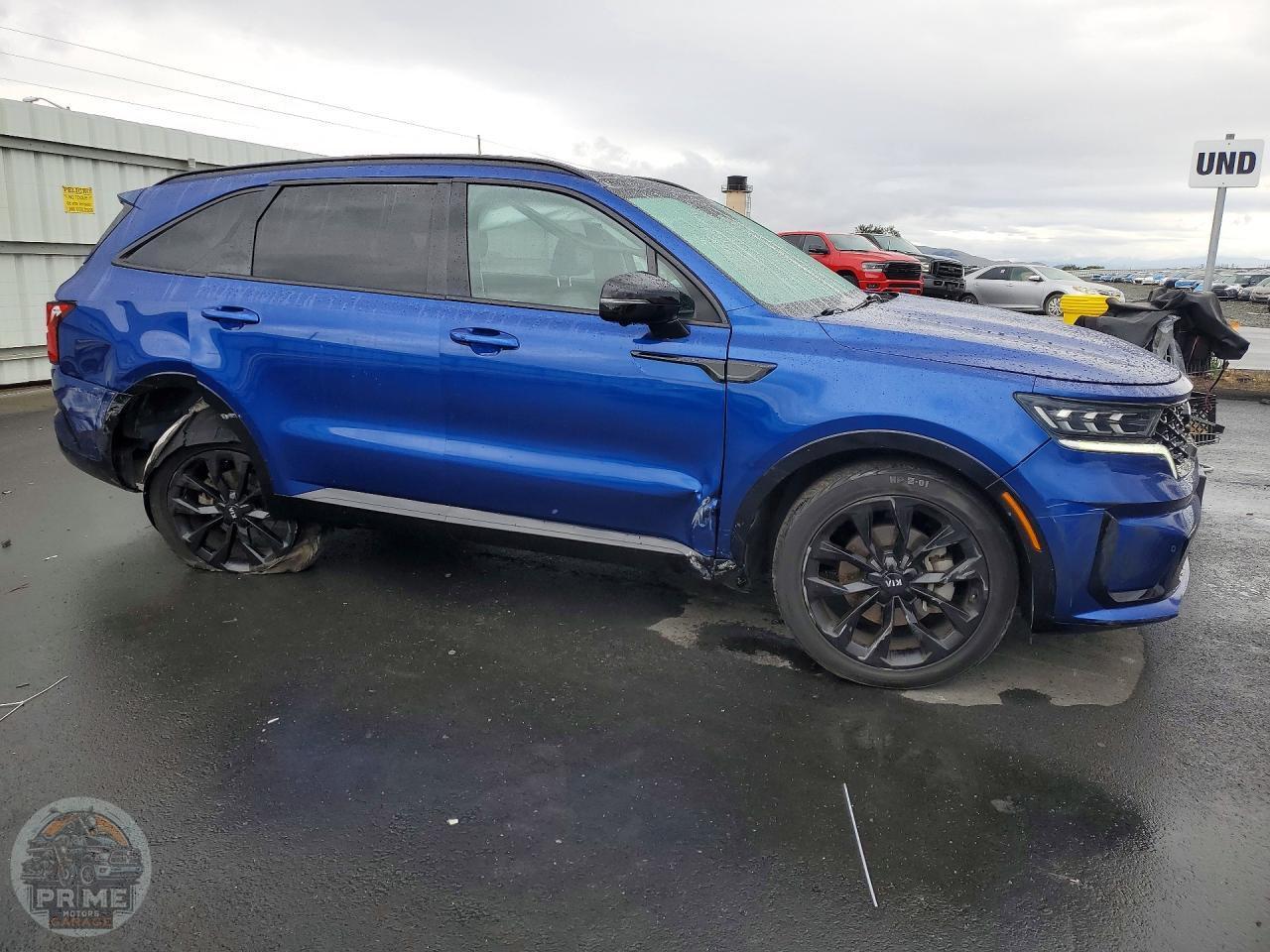 2021 KIA SORENTO — фото 4