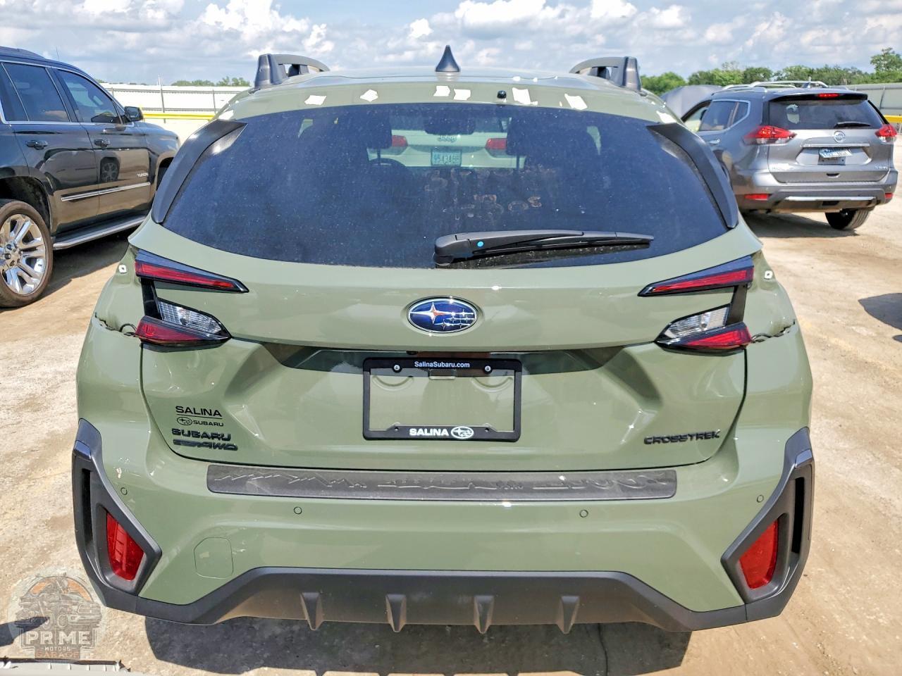 2026 SUBARU CROSSTREK — фото 12