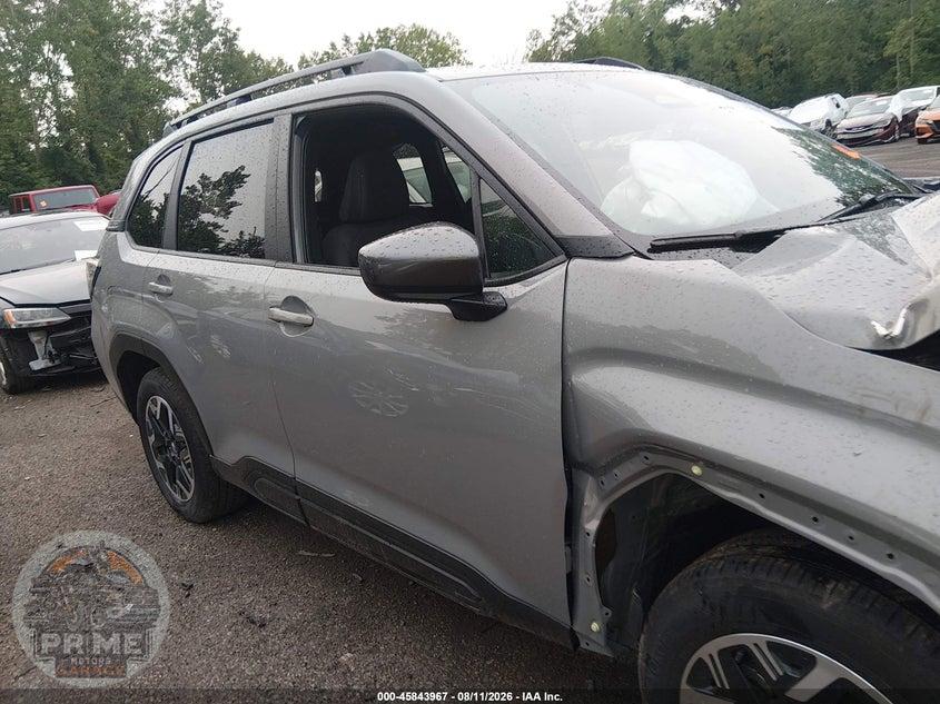 2025 SUBARU FORESTER PREMIUM — фото 14