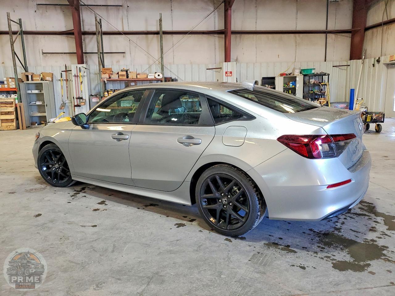 2025 HONDA CIVIC — фото 2