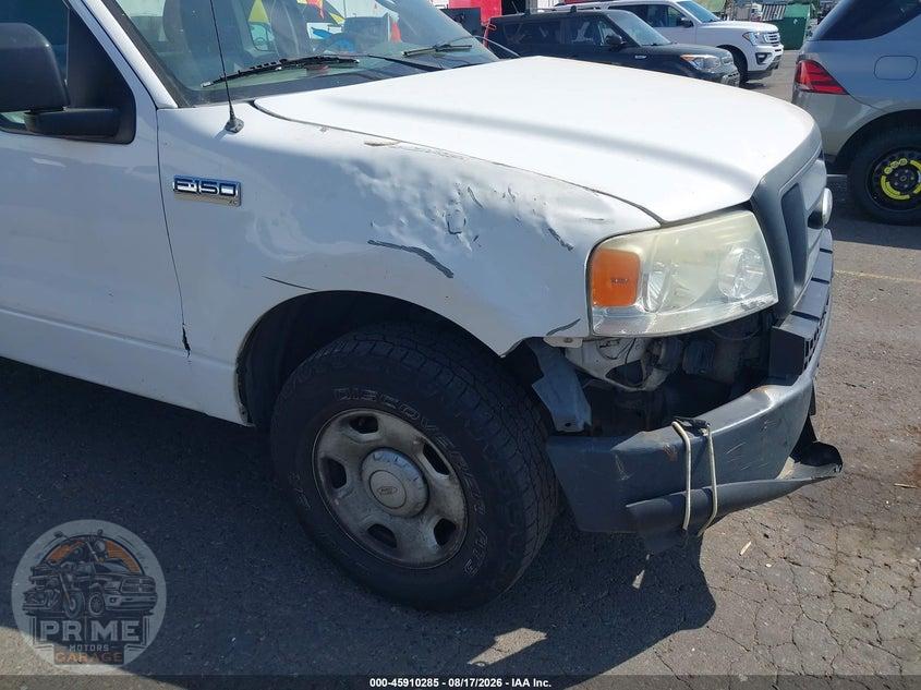 2006 FORD F-150 STX/XL/XLT — фото 12