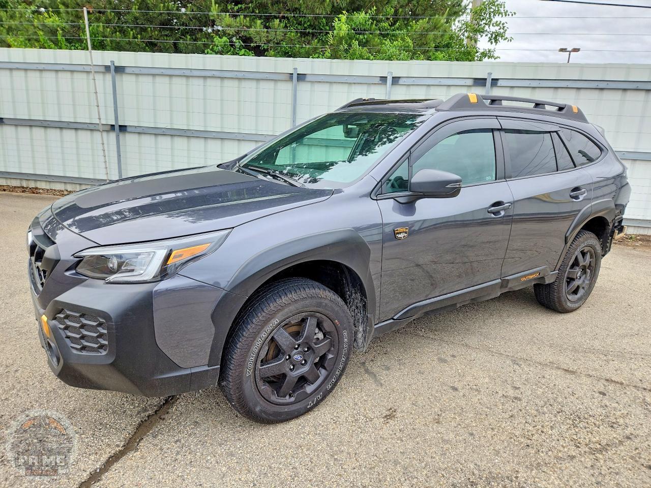 2025 SUBARU OUTBACK — фото 1