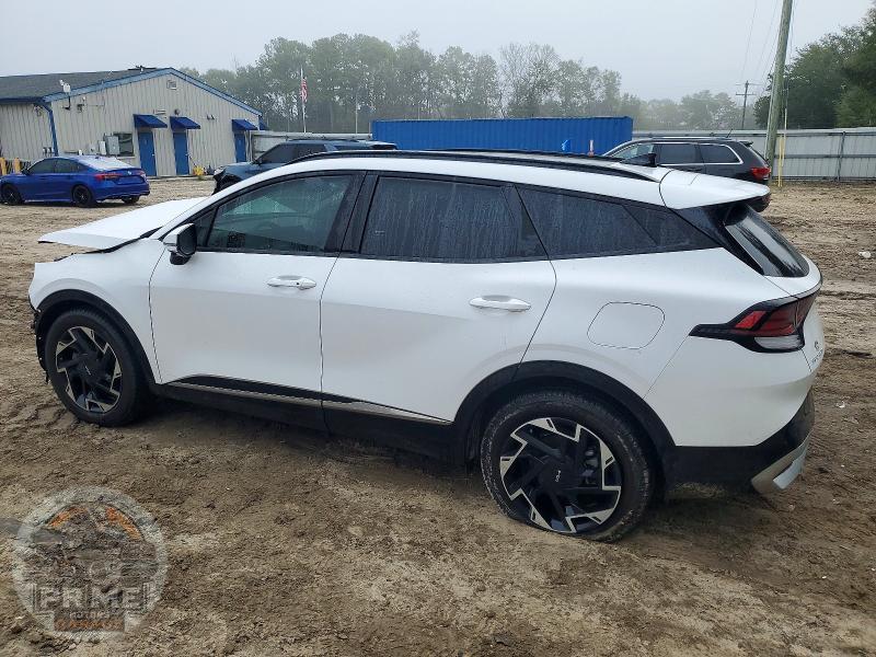 2024 KIA SPORTAGE — фото 4