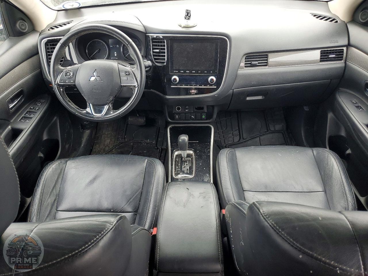 2020 MITSUBISHI OUTLANDER — фото 8