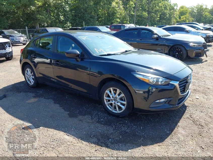 2018 MAZDA MAZDA3 SPORT — фото 1