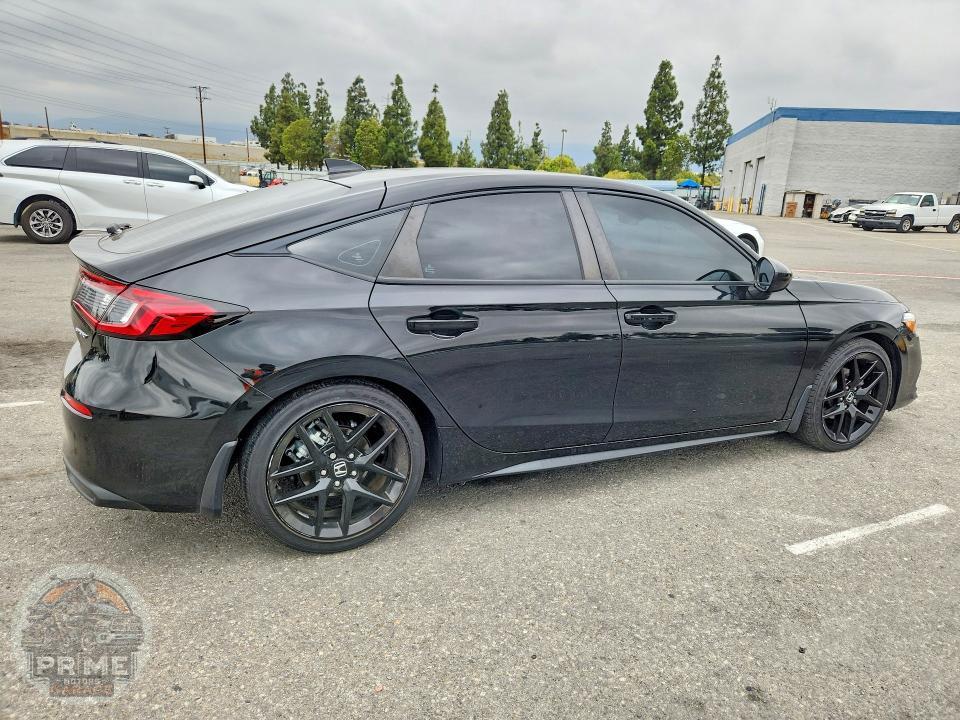 2022 HONDA CIVIC — фото 6