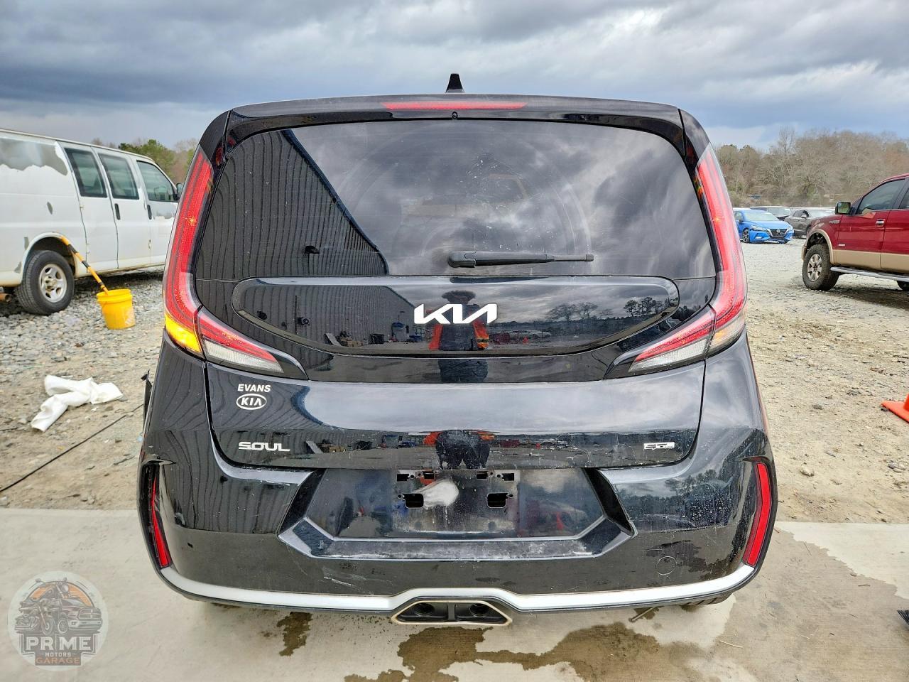2023 KIA SOUL — фото 6