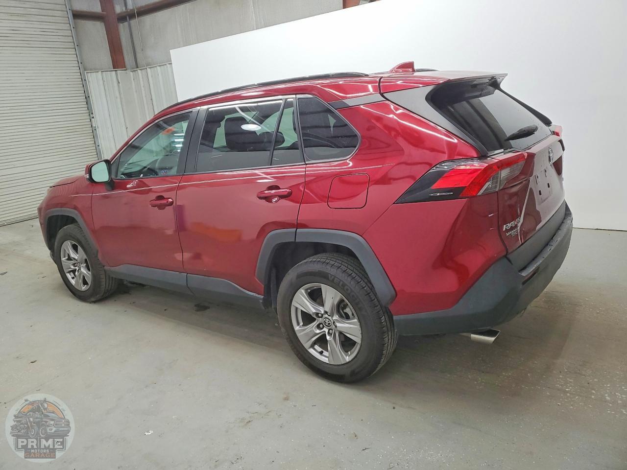 2022 TOYOTA RAV4 — фото 4