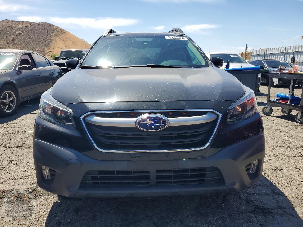 2020 SUBARU OUTBACK — фото 5
