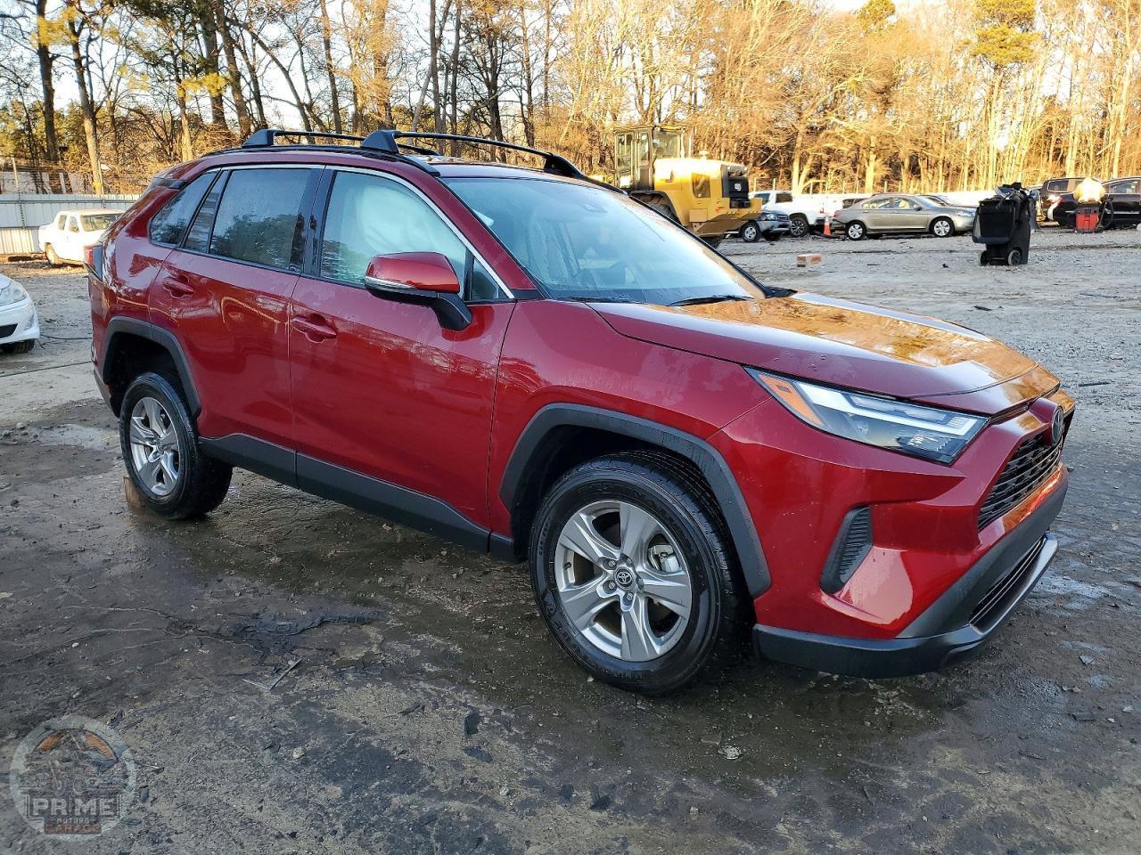 2023 TOYOTA RAV4 — фото 7