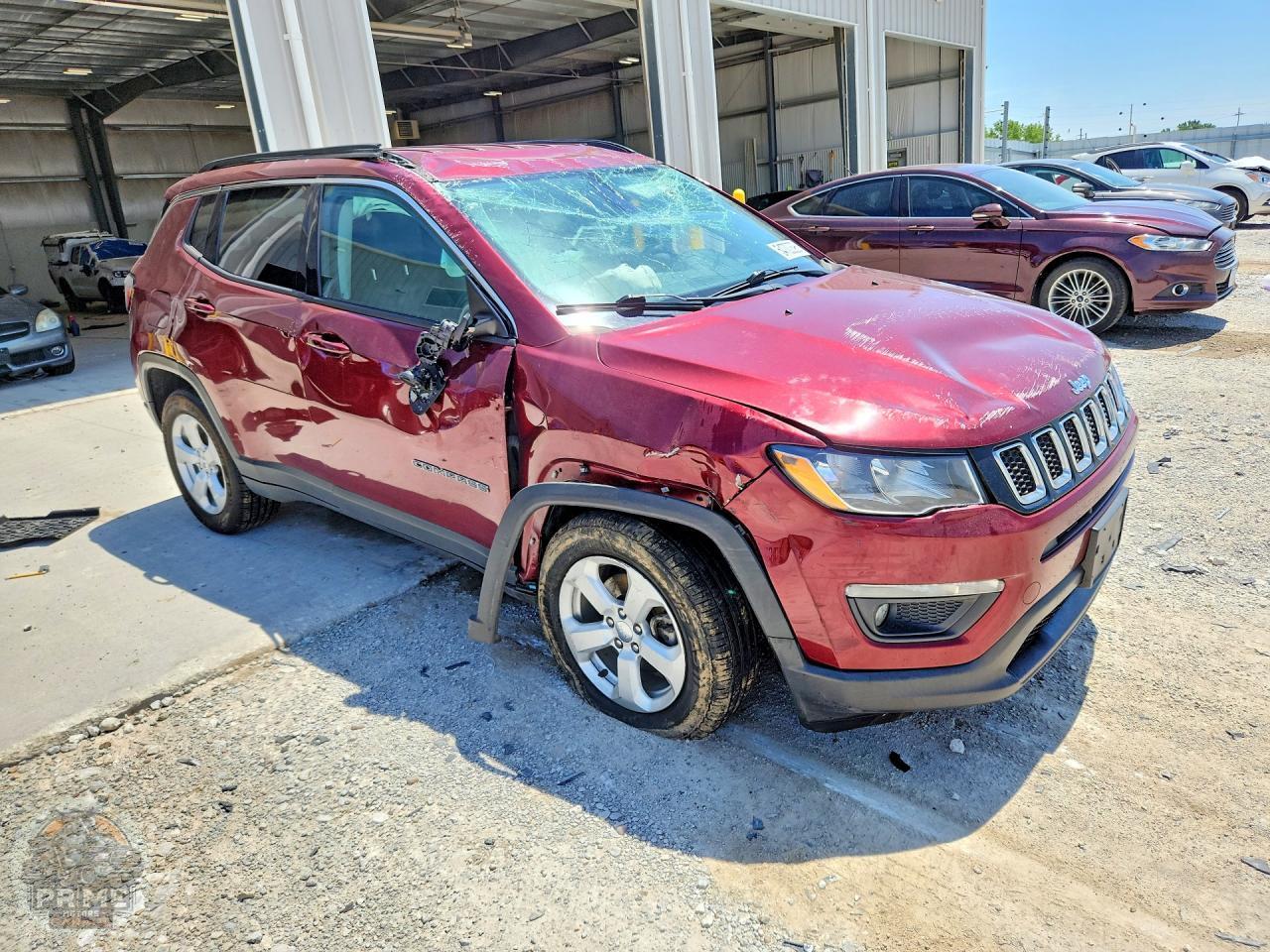 2021 JEEP COMPASS — фото 4