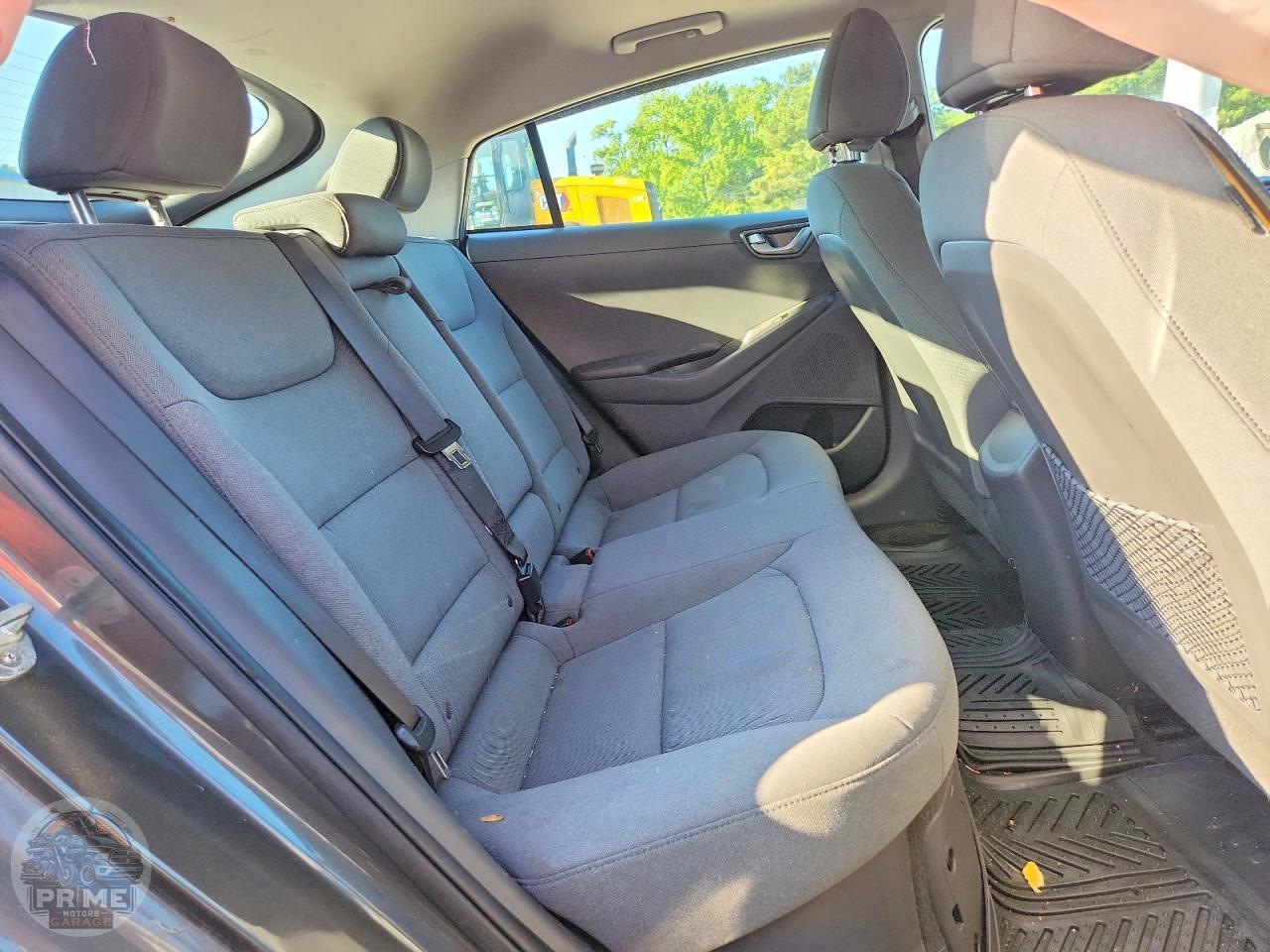 2020 HYUNDAI IONIQ — фото 10