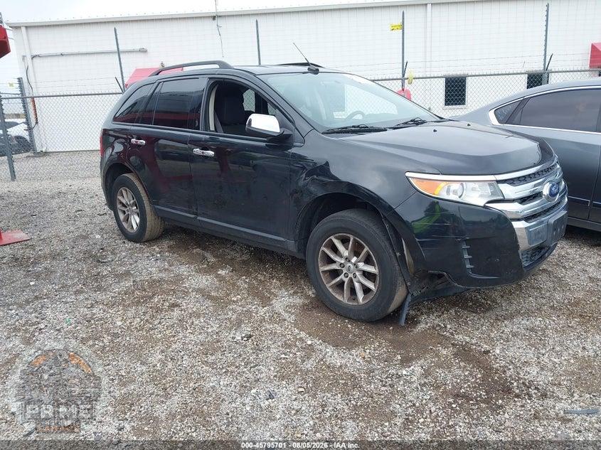 2014 FORD EDGE SE — фото 1