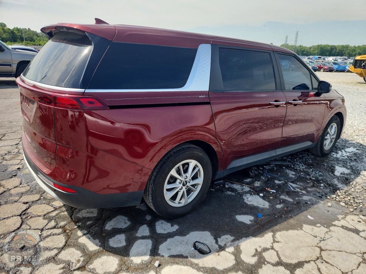 2022 KIA CARNIVAL — фото 12