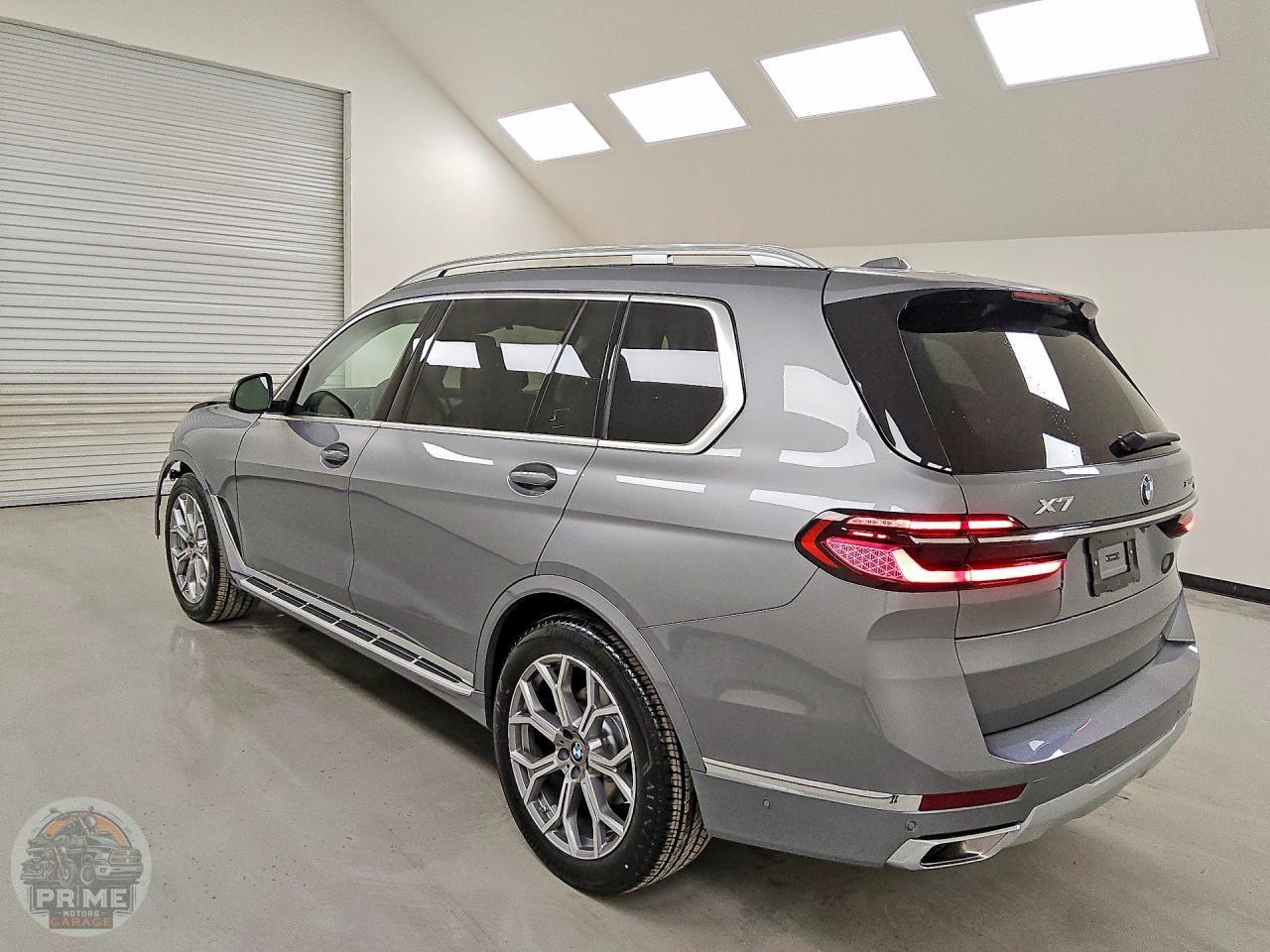 2026 BMW X7 — фото 2