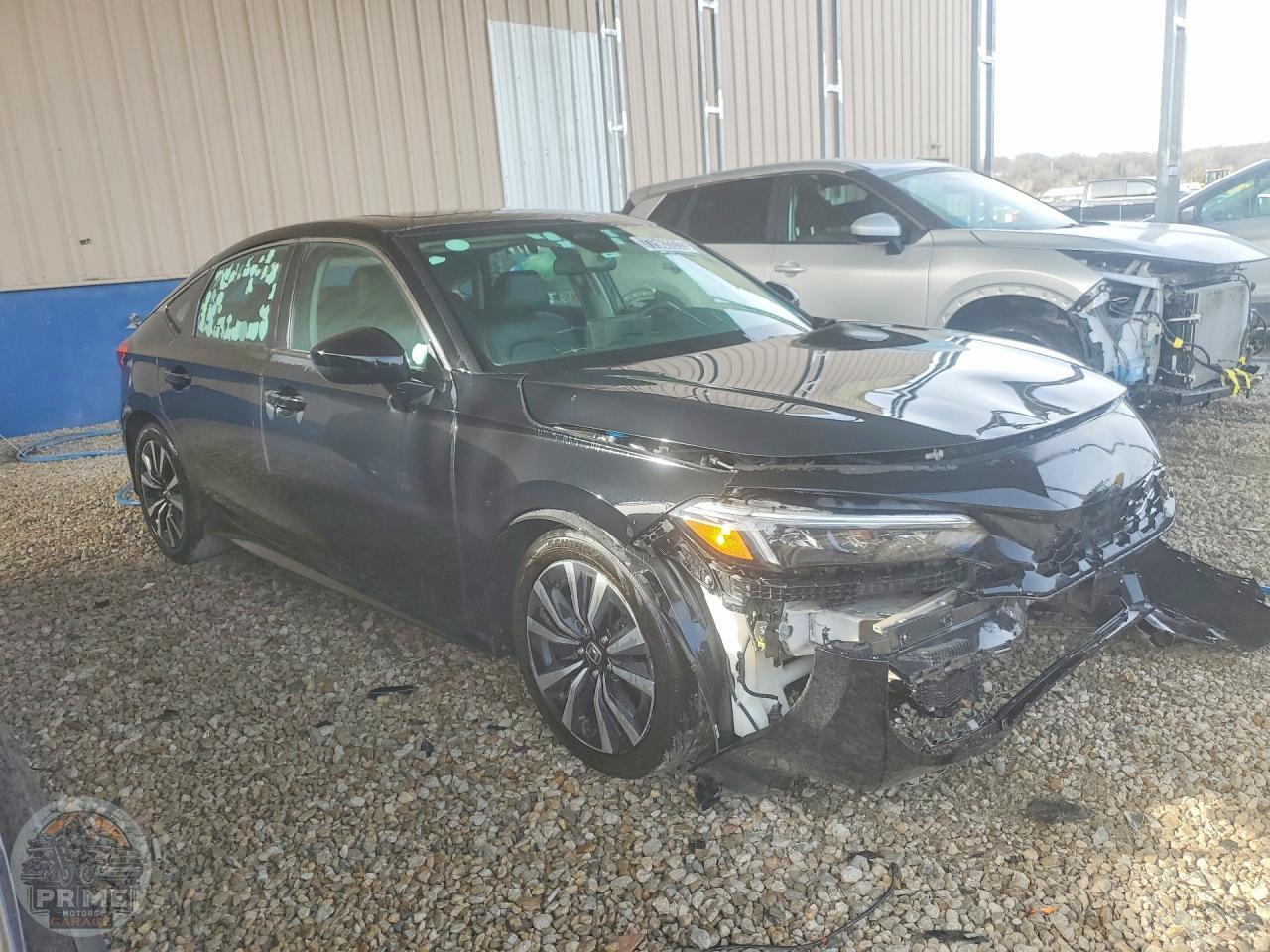 2024 HONDA CIVIC — фото 4
