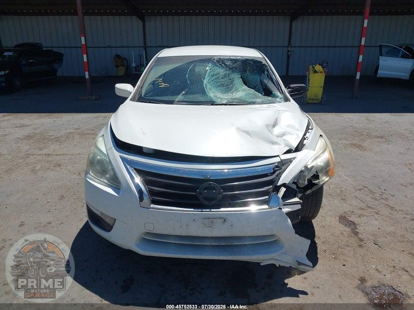 2015 NISSAN ALTIMA 2.5 S — фото 13