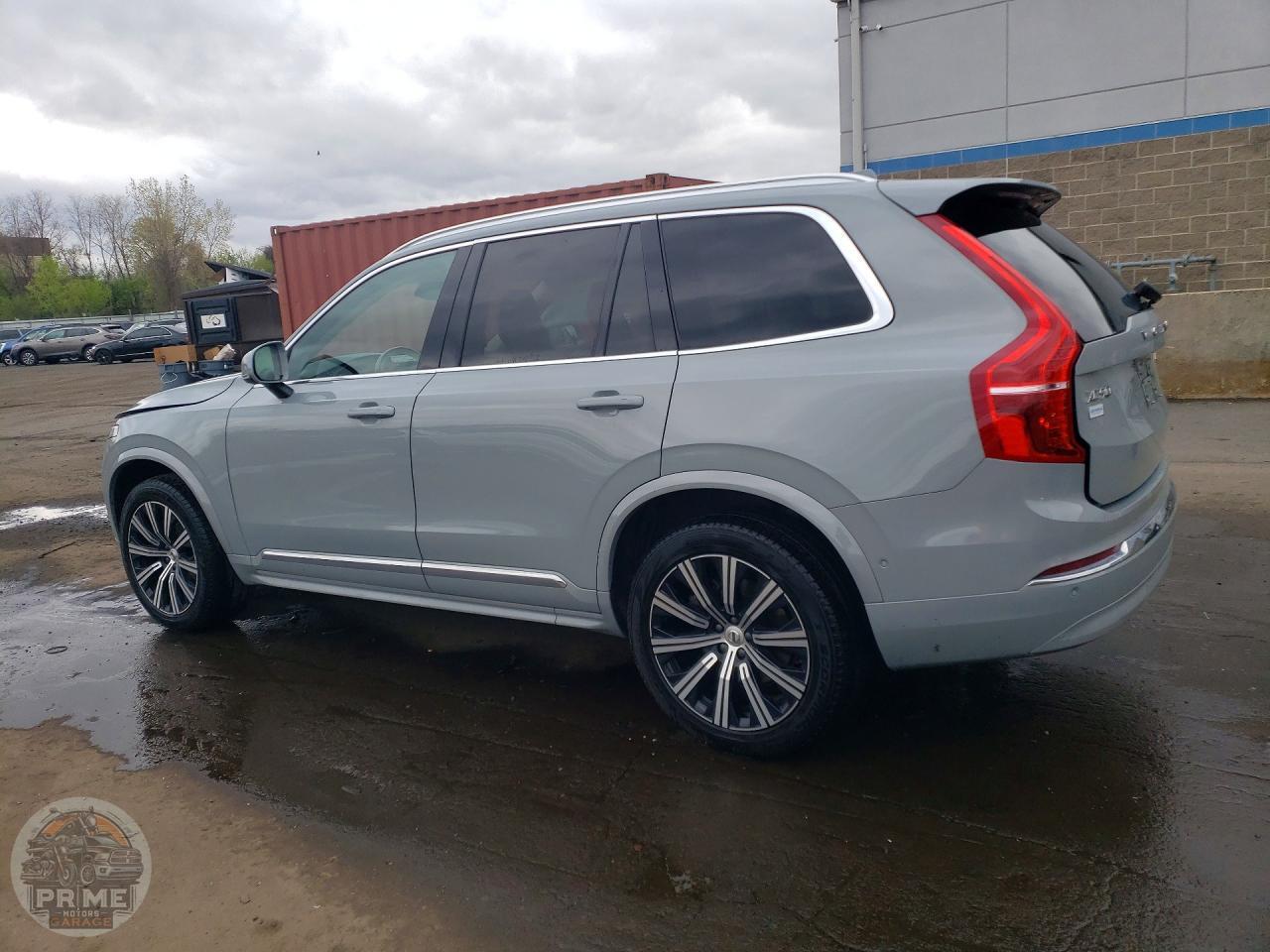 2024 VOLVO XC90 — фото 2