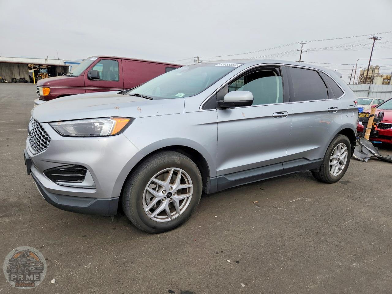 2023 FORD EDGE — фото 1