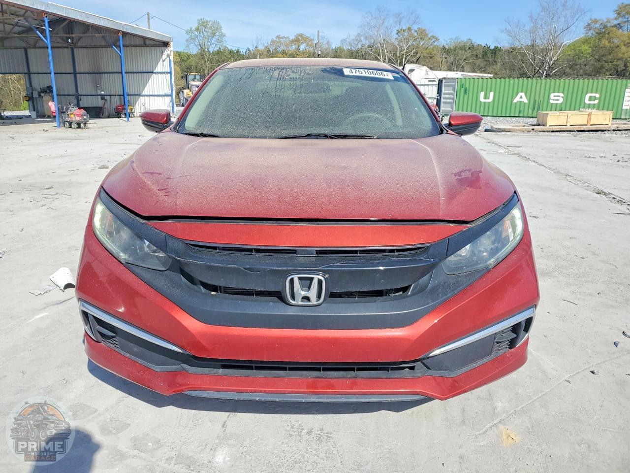 2020 HONDA CIVIC — фото 5