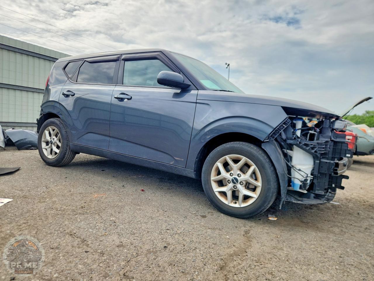2023 KIA SOUL — фото 4