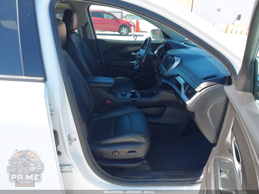 2018 GMC TERRAIN SLT — фото 5