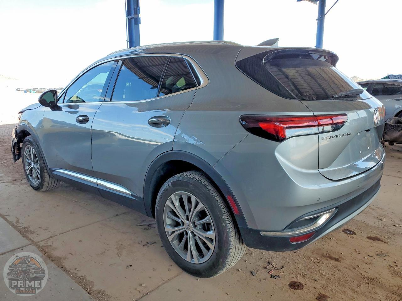 2023 BUICK ENVISION — фото 2