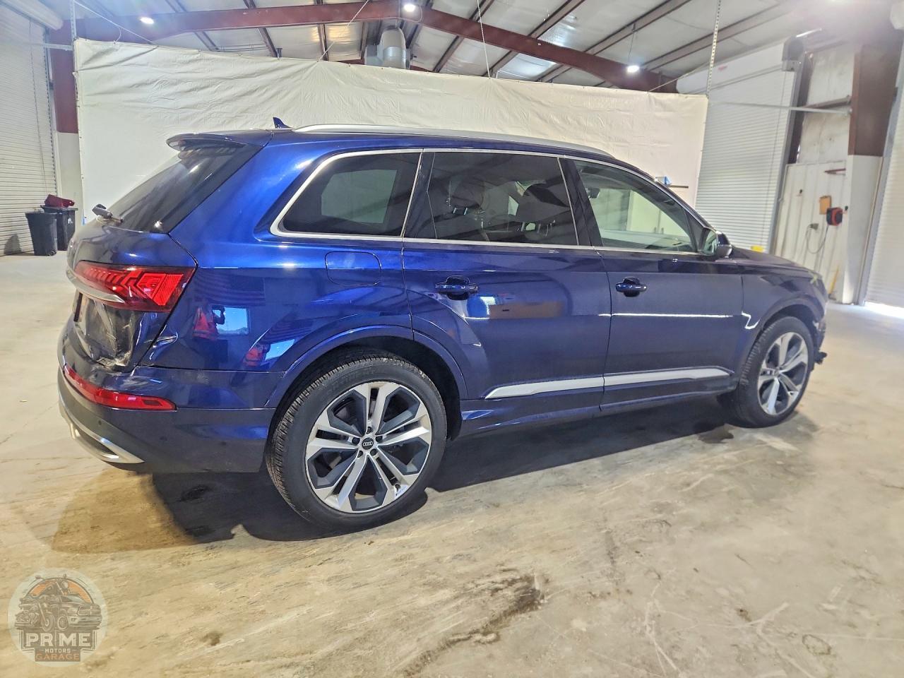 2021 AUDI Q7 — фото 3