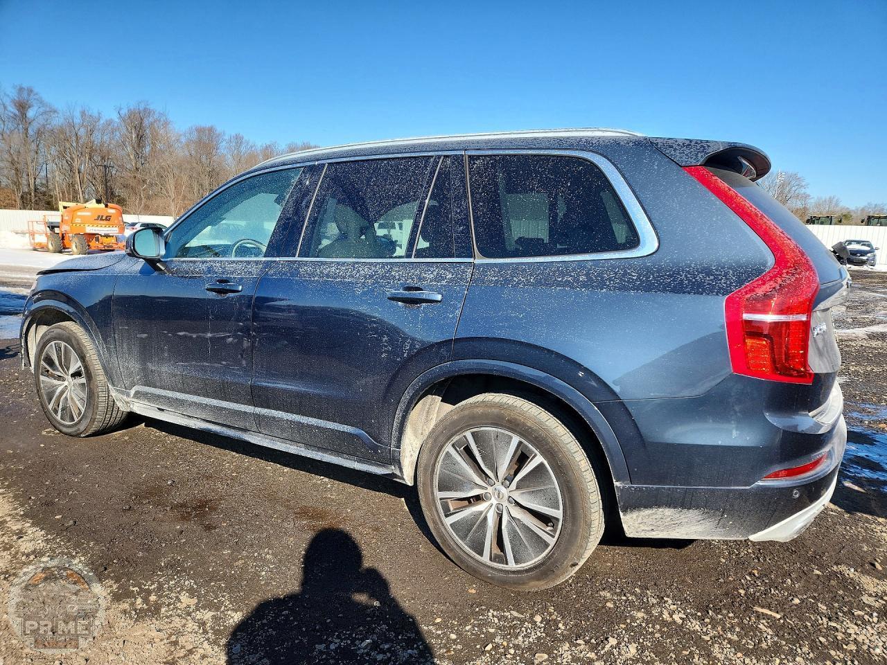 2020 VOLVO XC90 — фото 2