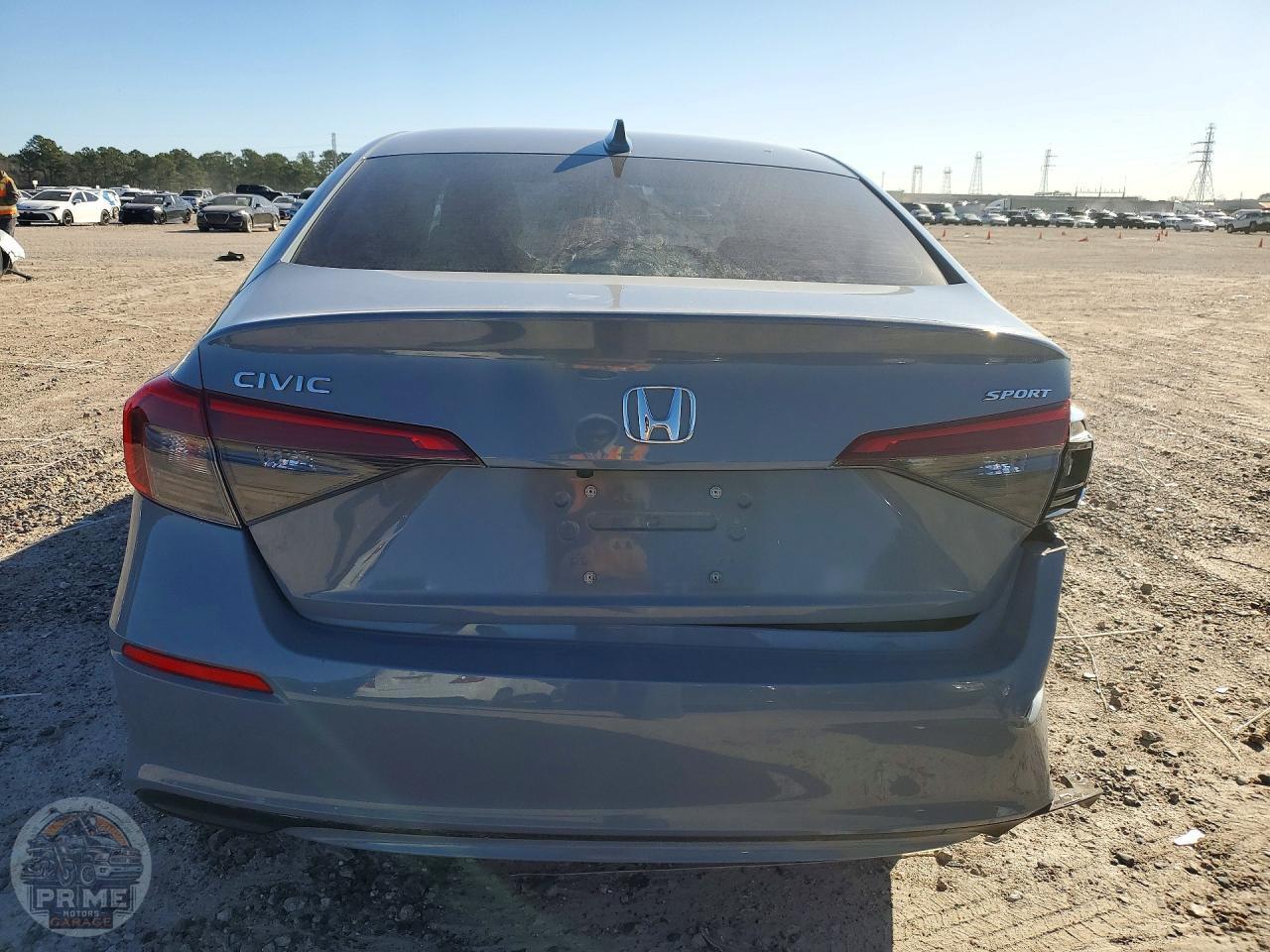 2024 HONDA CIVIC — фото 6