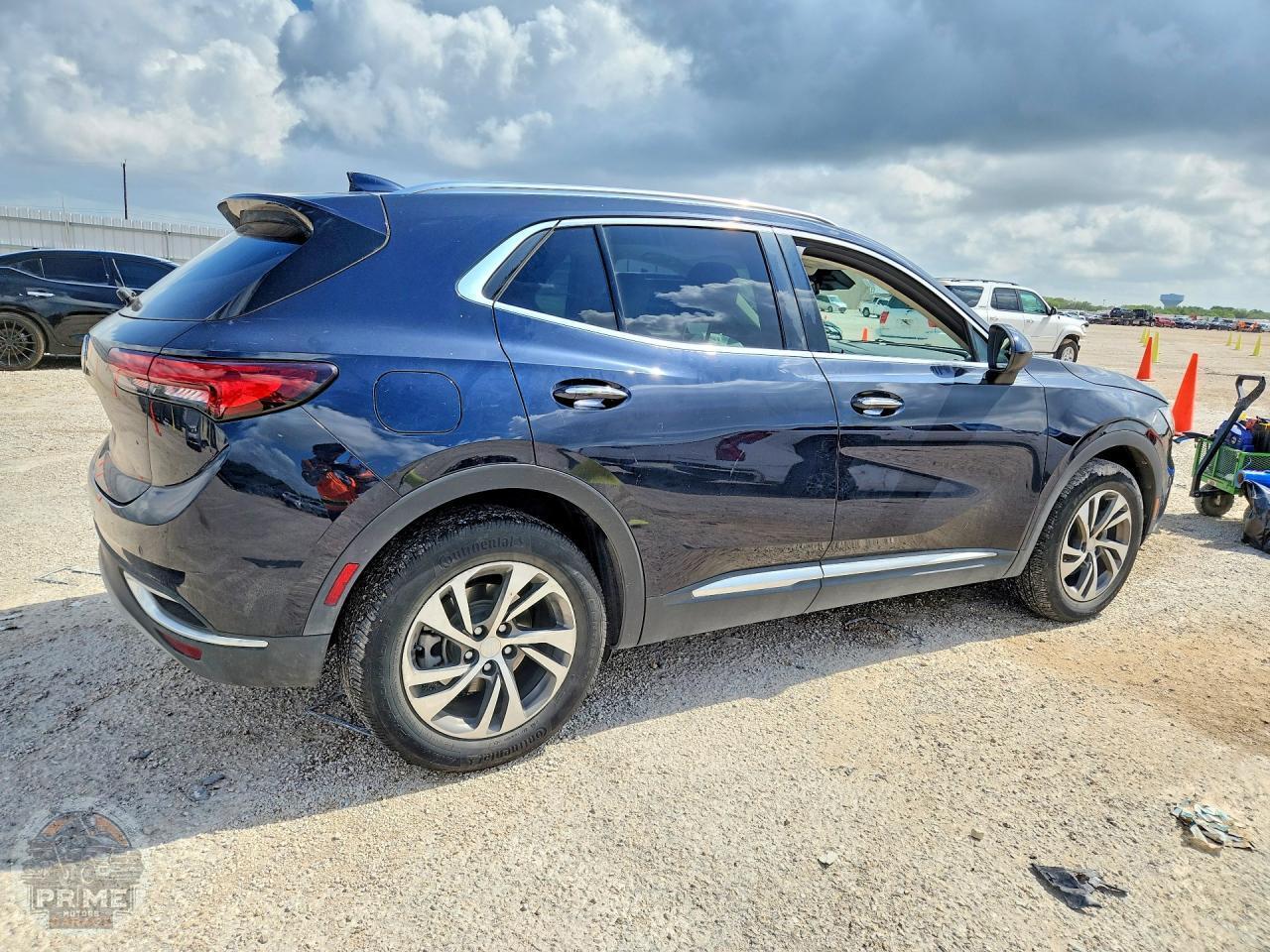2021 BUICK ENVISION — фото 3