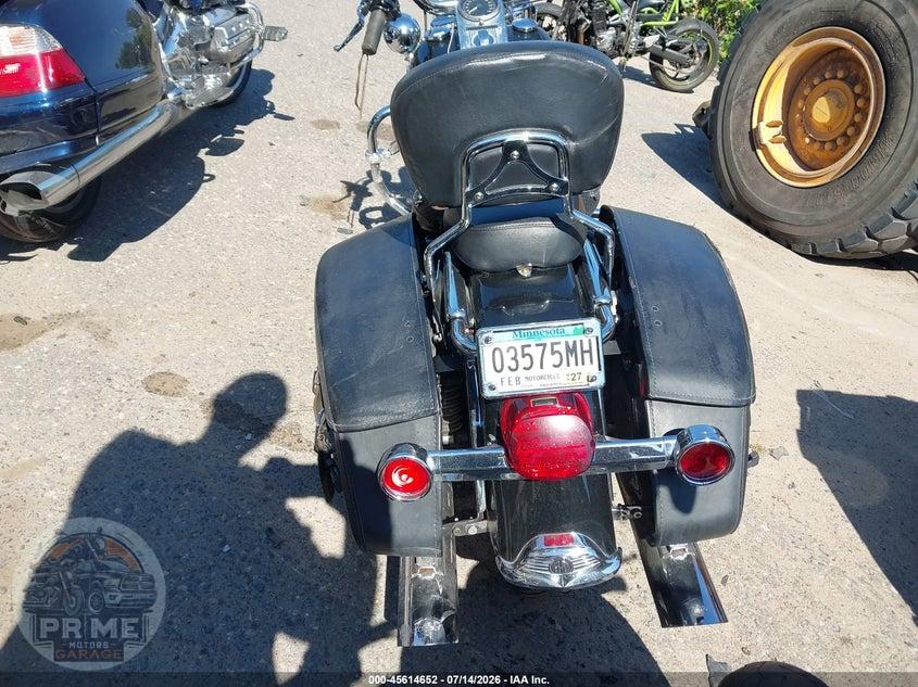 2006 HARLEY-DAVIDSON FLHRCI (ROAD KING CLASSIC) — фото 6