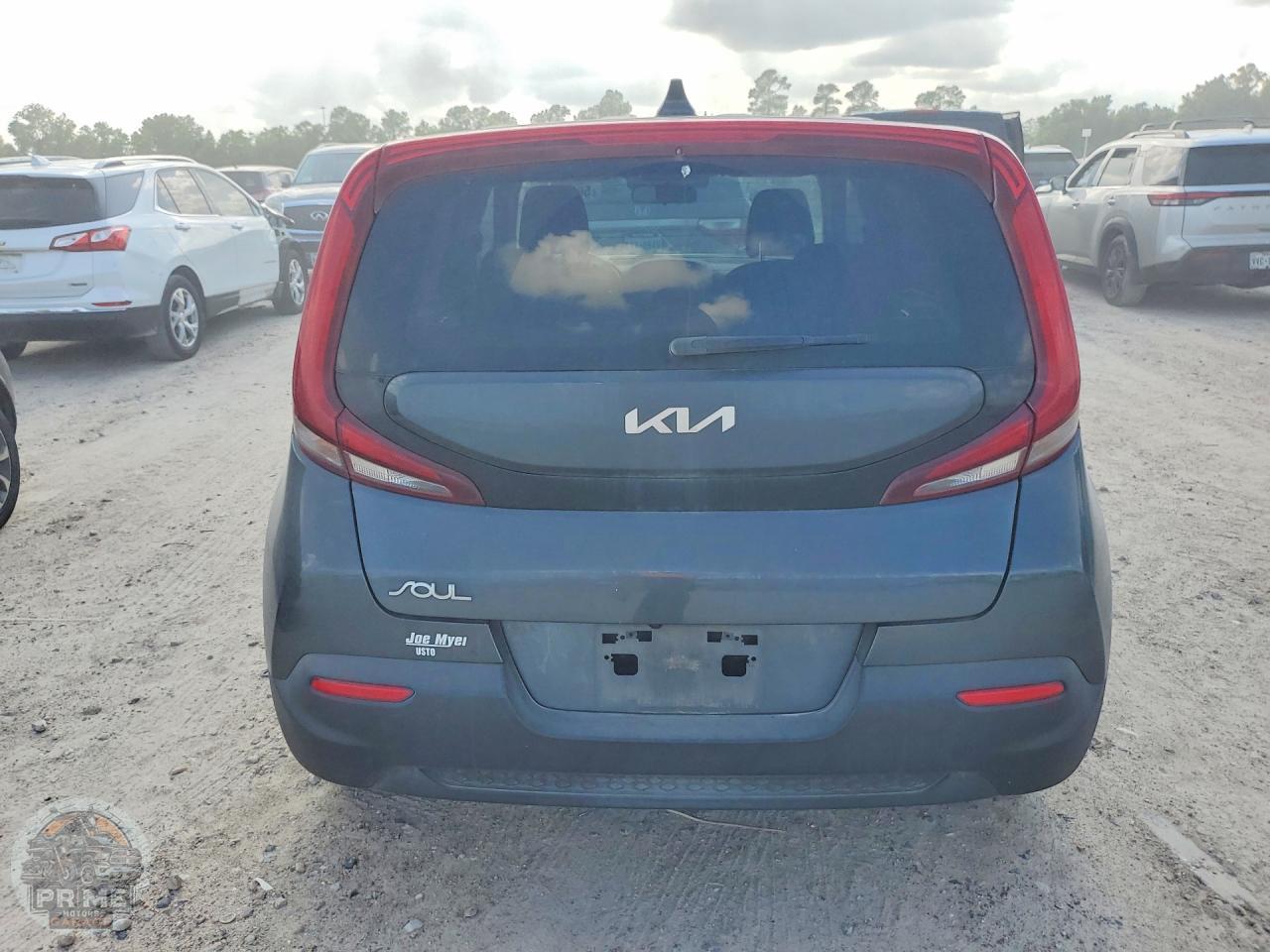 2022 KIA SOUL — фото 6